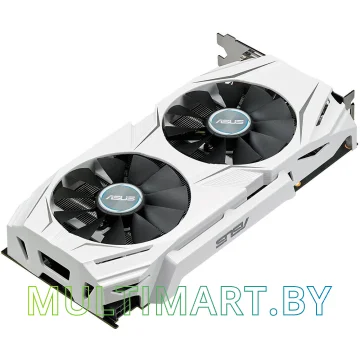 Видеокарта ASUS GeForce GTX 1060 6GB GDDR5 (DUAL-GTX1060-6G) картинка 3